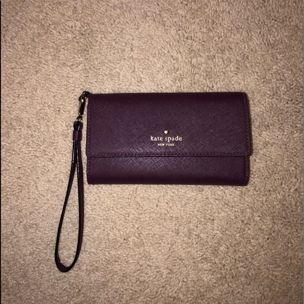 Kate Spade IPhone 7/8 Wristlet